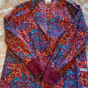 Uniform Advantage Scrub Coat